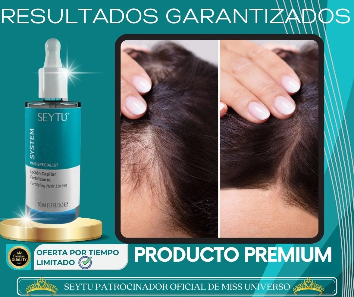 SUERO #1 🥇 EN ANTICAIDA SYSTEM HAIR-SPECIALIST. ENVIO GRATIS SOLO HOY 🚚