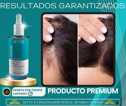 SUERO #1 🥇 EN ANTICAIDA SYSTEM HAIR-SPECIALIST. ENVIO GRATIS SOLO HOY 🚚